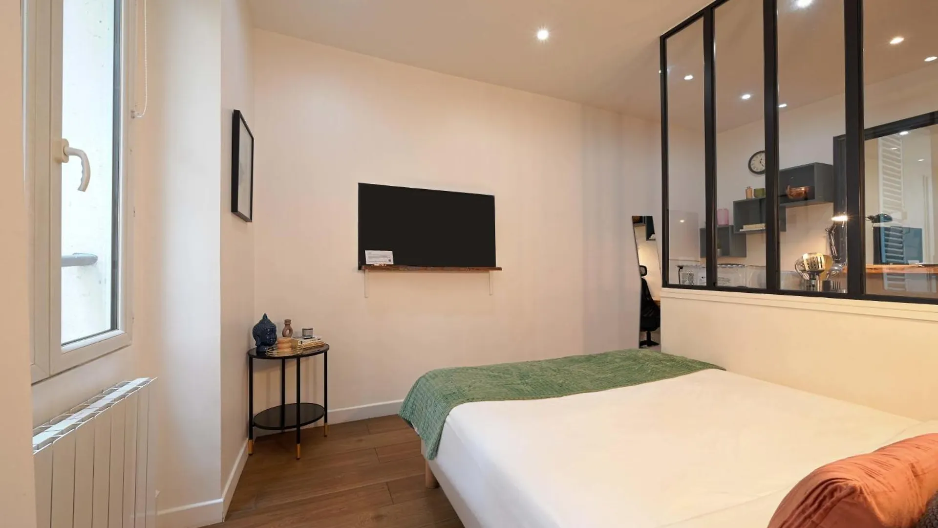 Cosy Studio Eiffel Paris 0*,  France