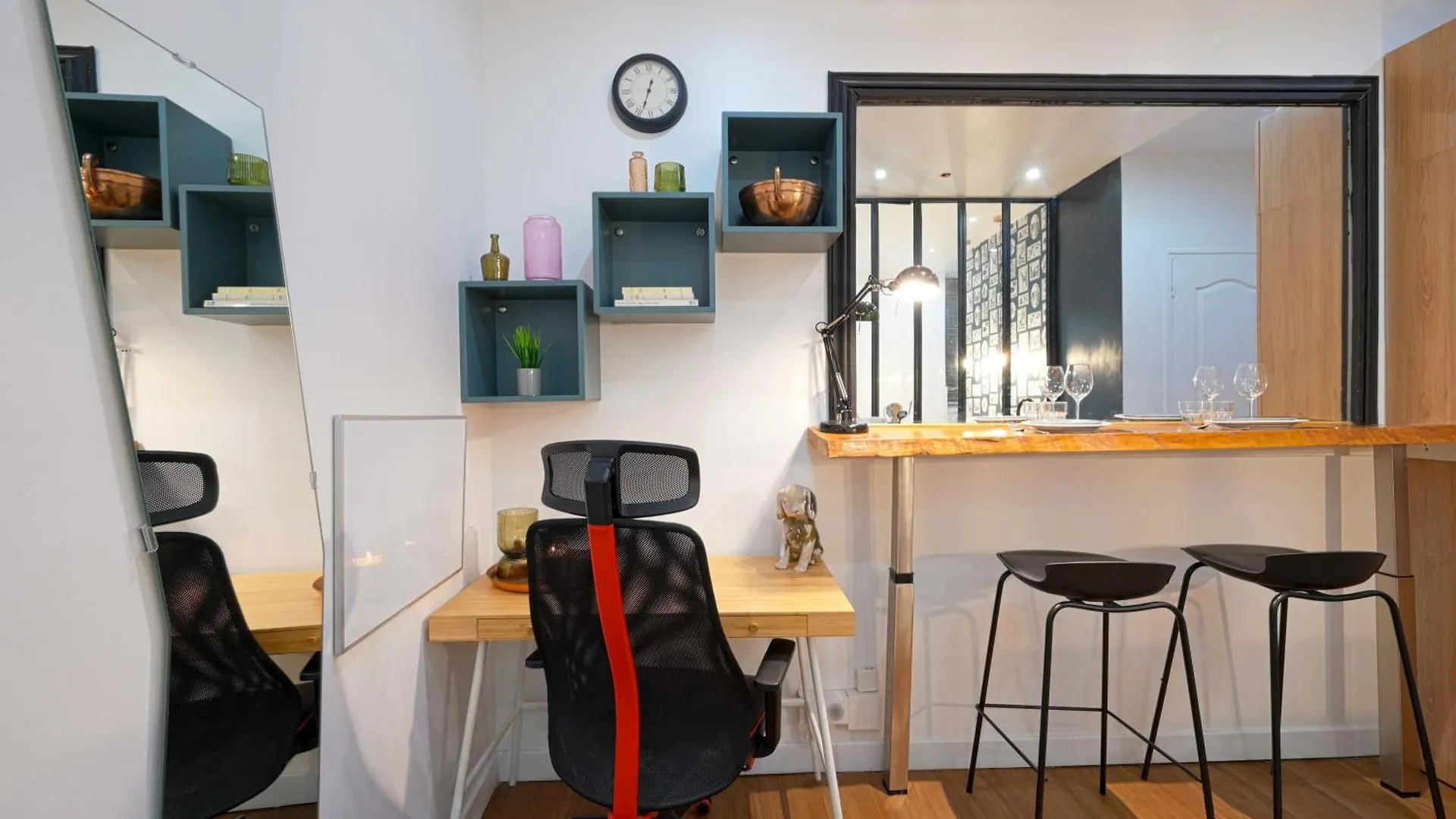 Apartman Cosy Studio Eiffel Párizs