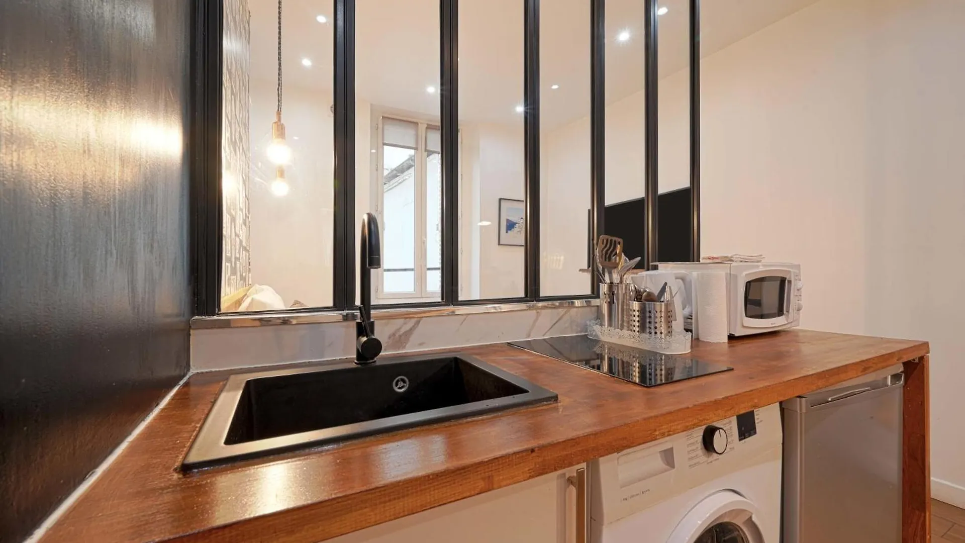 Apartment Cosy Studio Eiffel Paris France