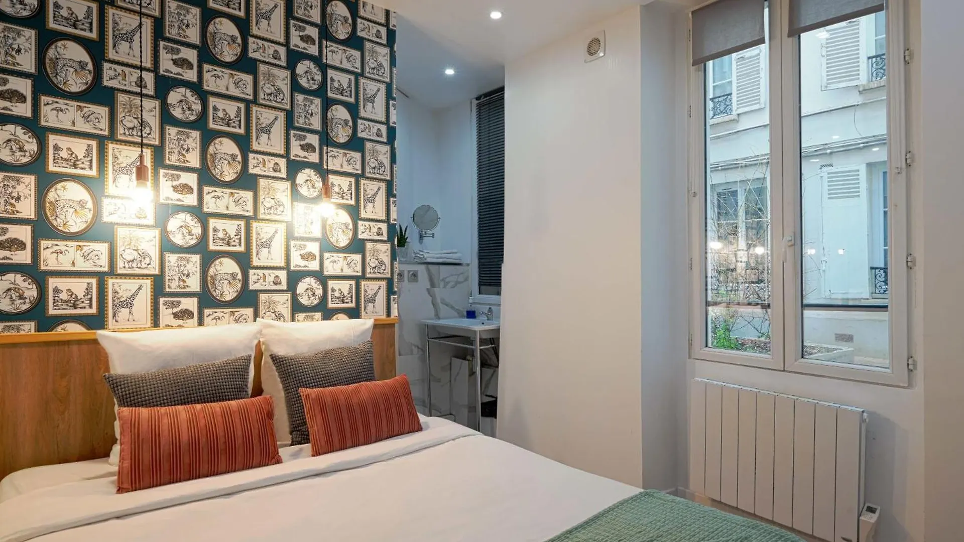 Cosy Studio Eiffel Paris